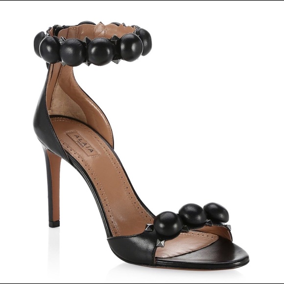 Alaia heels - Picture 1 of 9